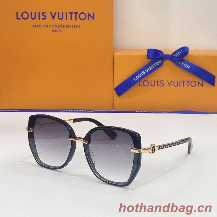 Louis Vuitton Sunglasses Top Quality LVS00971
